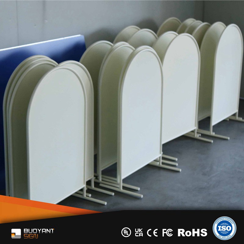 广告制作里的小心机，发光字为啥非得加个3D字边带？